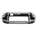 Silver Protective Case Wrap Cover for Sony PlayStation ps vita psv 1000 Console