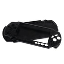 Protective Aluminum Game Console Carry Hard Case Cover For Sony PSP2000 Black
