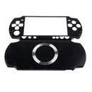 Protective Aluminum Game Console Carry Hard Case Cover For Sony PSP2000 Black