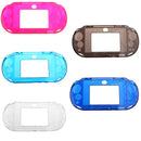 Crystal Hard Skin Case Cover For Sony PSV2000 Remote Controller Clear