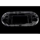 Crystal Hard Skin Case Cover For Sony PSV2000 Remote Controller Clear