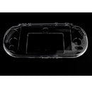 Crystal Hard Skin Case Cover For Sony PSV2000 Remote Controller Clear