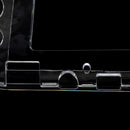 Crystal Hard Skin Case Cover For Sony PSV2000 Remote Controller Clear
