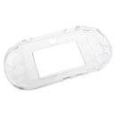 Crystal Hard Skin Case Cover For Sony PSV2000 Remote Controller Clear
