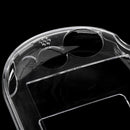 Crystal Hard Skin Case Cover For Sony PSV2000 Remote Controller Clear