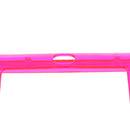 Crystal Hard Skin Case Cover For Sony PSV2000 Remote Controller Rose Red