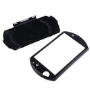 Protective Aluminum Carry Hard Case Cover For Sony PSP GO Game Console Black