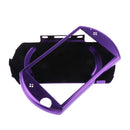 Protective Aluminum Carry Hard Case Cover For Sony PSP GO Game Console Purple