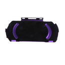 Protective Aluminum Carry Hard Case Cover For Sony PSP GO Game Console Purple