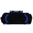 Protective Aluminum Carry Hard Case Cover For Sony PSP GO Game Console Blue