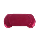 Protective Aluminum Carry Hard Case Cover For Sony PSP GO Game Console Red