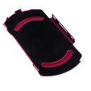 Protective Aluminum Carry Hard Case Cover For Sony PSP GO Game Console Red