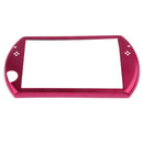 Protective Aluminum Carry Hard Case Cover For Sony PSP GO Game Console Red