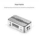 4KX2K 5port HDMI Switch Switcher Adapter 5X1 3D Full HD1080p &Remote Control