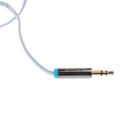 3.5mm Auxiliary Aux Male to Male Stereo Audio Cable for Car MP3 PC Laptop PC 1m