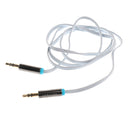 3.5mm Auxiliary Aux Male to Male Stereo Audio Cable for Car MP3 PC Laptop PC 1m