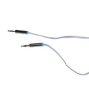 3.5mm Auxiliary Aux Male to Male Stereo Audio Cable for Car MP3 PC Laptop PC 1m