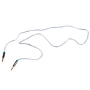 3.5mm Auxiliary Aux Male to Male Stereo Audio Cable for Car MP3 PC Laptop PC 1m