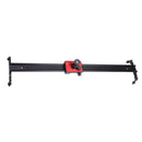 80cm/31" Aluminum Dolly Slider Rail Track For Studio Video DSLR DV Camera