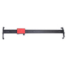 80cm/31" Aluminum Dolly Slider Rail Track For Studio Video DSLR DV Camera