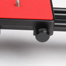 80cm/31" Aluminum Dolly Slider Rail Track For Studio Video DSLR DV Camera