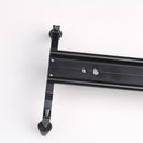 80cm/31" Aluminum Dolly Slider Rail Track For Studio Video DSLR DV Camera