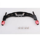 60cm/24" Aluminum Dolly Slider Rail Track For Studio Video DSLR DV Camera