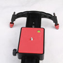 60cm/24" Aluminum Dolly Slider Rail Track For Studio Video DSLR DV Camera