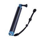 Carbon Fiber Buoyancy Floating Grip Selfie Stick Rod For GoPro Hero 5 4 3 2 1 Camera