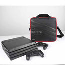 BUBM Storage Bag Travel Gear Carry Case Hand Shoulder Bag for PS4 Pro Game