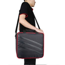BUBM Storage Bag Travel Gear Carry Case Hand Shoulder Bag for PS4 Pro Game