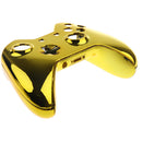 Full Housing Case W/ Buttons Parts For Xbox One Elite Game Controller Gold