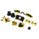 Full Housing Case W/ Buttons Parts For Xbox One Elite Game Controller Gold