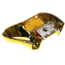 Full Housing Case W/ Buttons Parts For Xbox One Elite Game Controller Gold