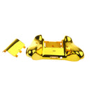 Full Housing Case W/ Buttons Parts For Xbox One Elite Game Controller Gold