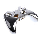 Full Housing Case W/ Buttons Parts For Xbox One Elite Game Controller Silver