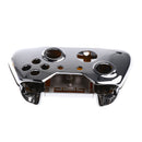 Full Housing Case W/ Buttons Parts For Xbox One Elite Game Controller Silver