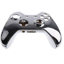 Full Housing Case W/ Buttons Parts For Xbox One Elite Game Controller Silver