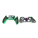 Full Housing Case W/ Buttons Parts For Xbox One Elite Game Controller Green