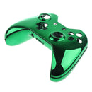 Full Housing Case W/ Buttons Parts For Xbox One Elite Game Controller Green