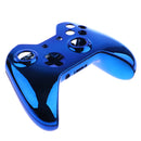 Full Housing Case W/ Buttons Parts For Xbox One Elite Game Controller Blue