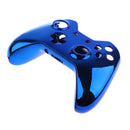 Full Housing Case W/ Buttons Parts For Xbox One Elite Game Controller Blue