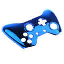 Full Housing Case W/ Buttons Parts For Xbox One Elite Game Controller Blue