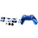 Full Housing Case W/ Buttons Parts For Xbox One Elite Game Controller Blue