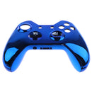 Full Housing Case W/ Buttons Parts For Xbox One Elite Game Controller Blue