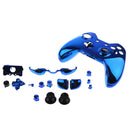 Full Housing Case W/ Buttons Parts For Xbox One Elite Game Controller Blue