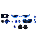 Full Housing Case W/ Buttons Parts For Xbox One Elite Game Controller Blue