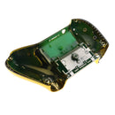 Chrome Housing Shell Skins Case Cover For Xbox One Elite Controller Gold