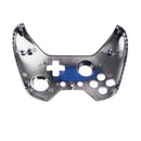 Chrome Housing Shell Skins Case Cover For Xbox One Elite Controller Silver