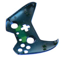 Chrome Housing Shell Skins Case Cover For Xbox One Elite Controller Blue